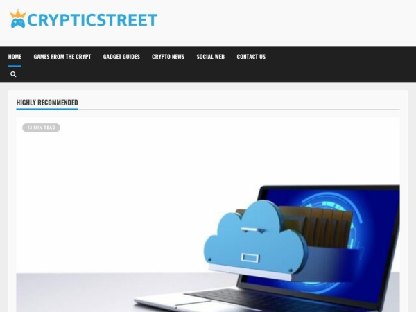 crypticstreet.com