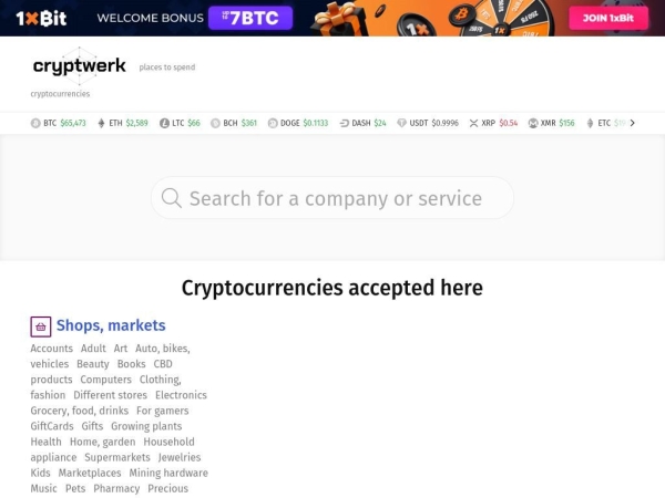 cryptwerk.com