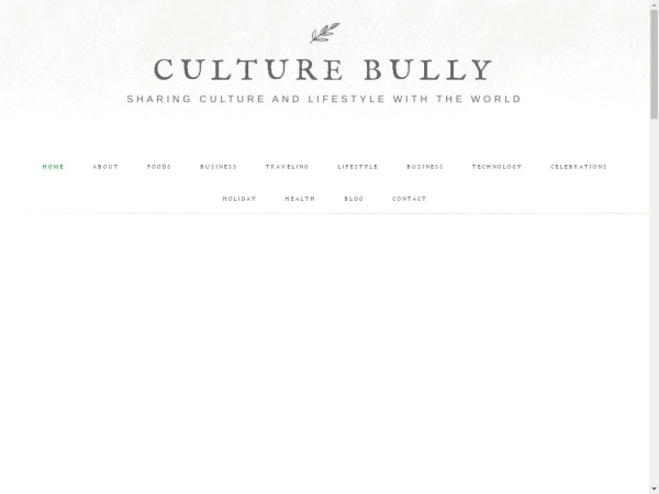 culturebully.com