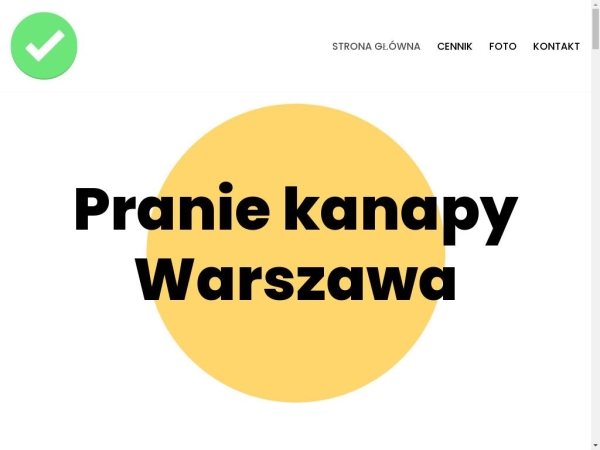 czyszczenie-kanapy.pl