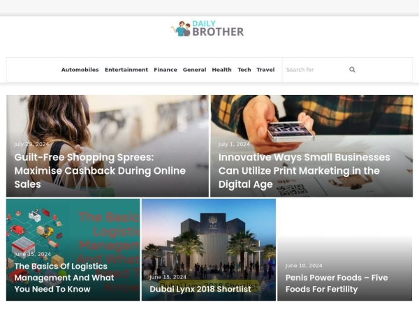 dailybrother.com