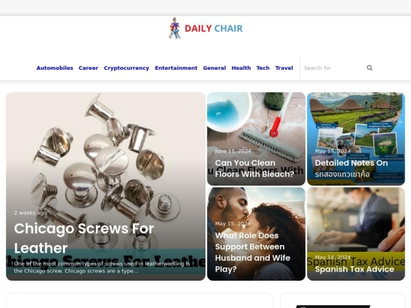 dailychair.com