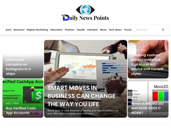 dailynewspoints.com