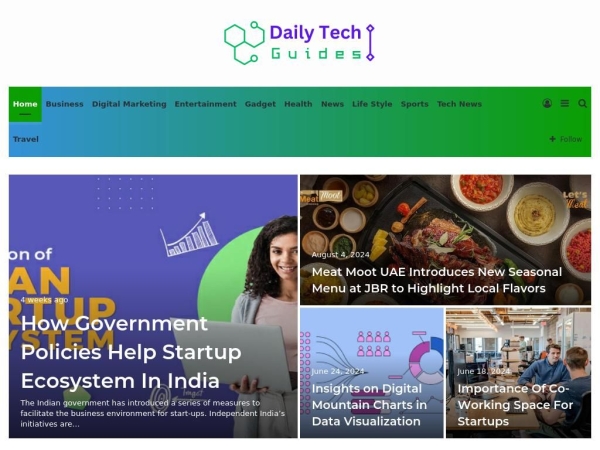 dailytechguides.com