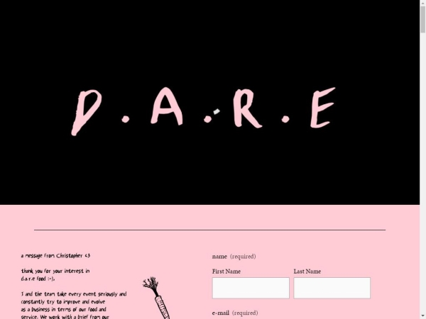 dare.pink