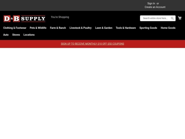 dbsupply.com