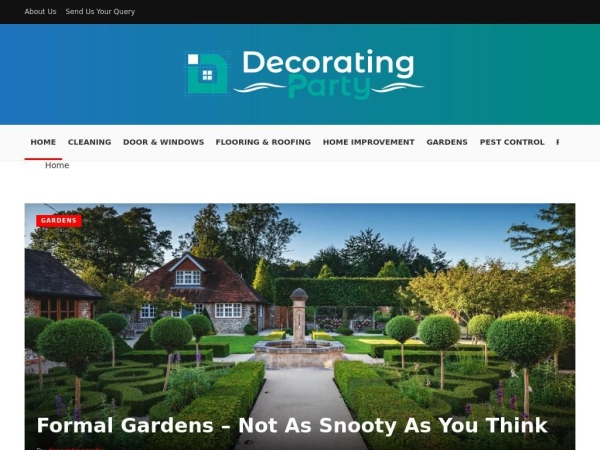 decoratingparty.com