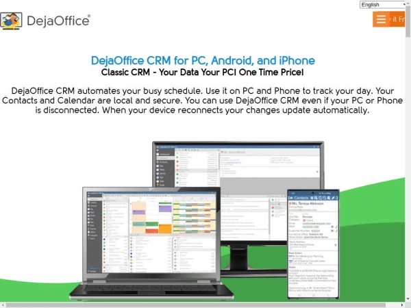 dejaoffice.com