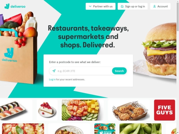 deliveroo.co.uk