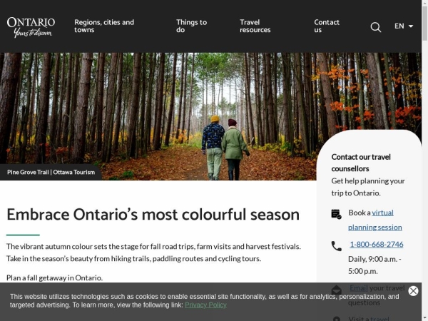 destinationontario.com