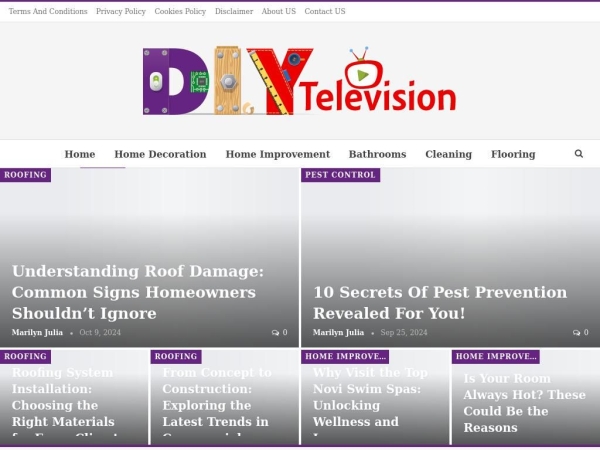 diytelevision.net