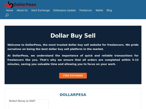 dollarpesa.ltd