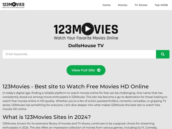 dollshouse.tv