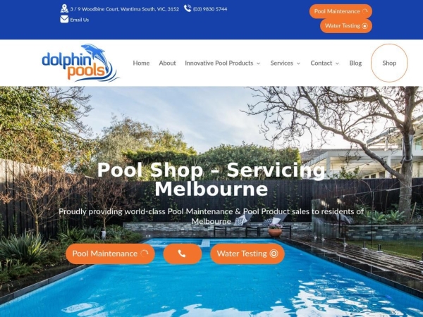 dolphinpools.com.au