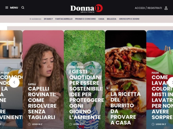 donnad.it