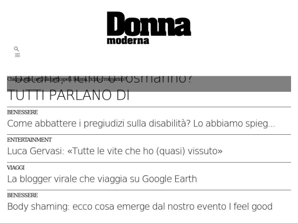 donnamoderna.com