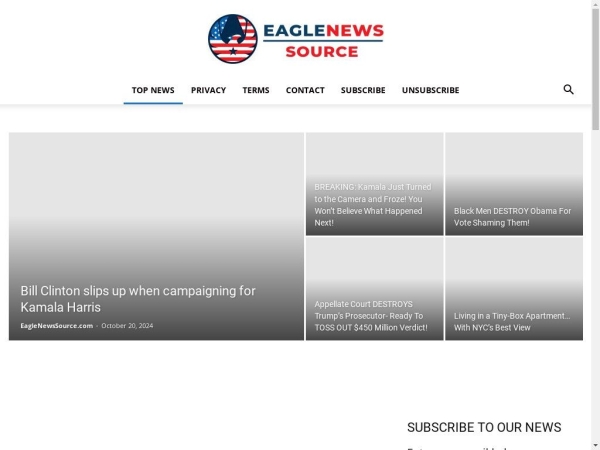 eaglenewssource.com