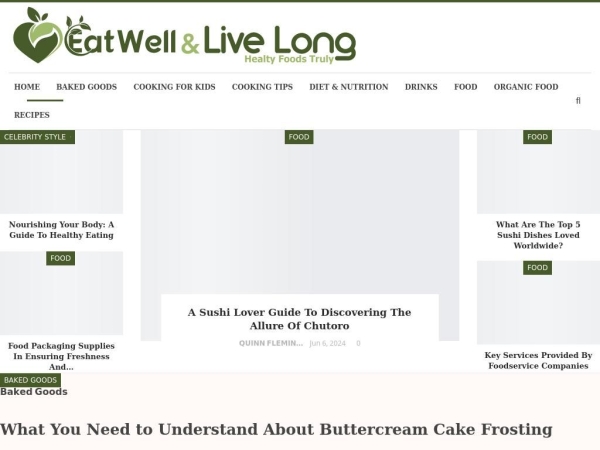 eatwellandlivelong.com