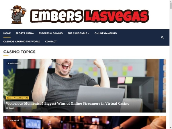 emberslasvegas.com