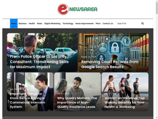 enewsarea.com