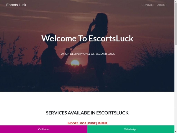 escortsluck.in