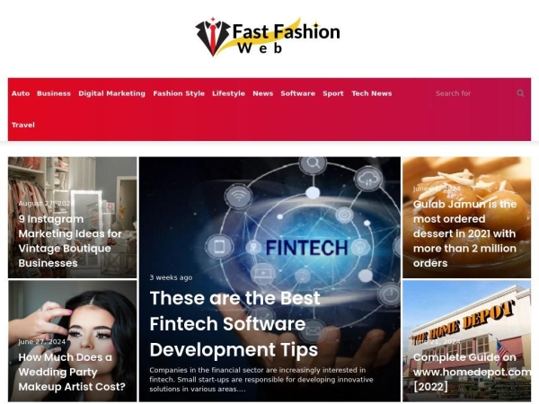 fastfashionweb.com