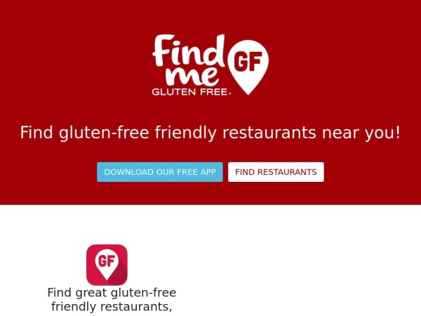 findmeglutenfree.com