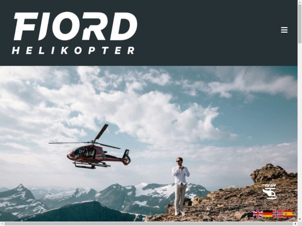 fjordhelikopter.no