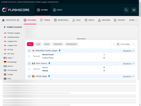 flashscore.co.uk