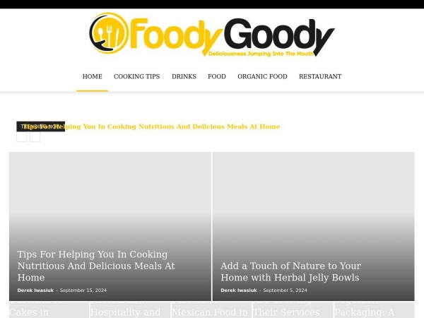 foody-goody.com