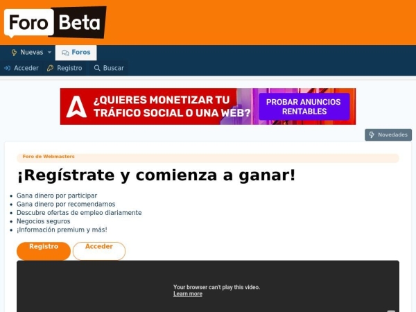 forobeta.com