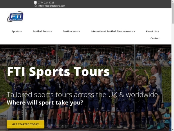 ftisportstours.com