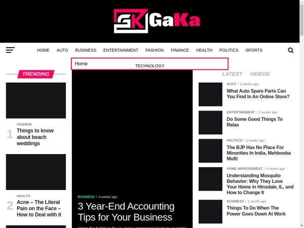 gaka.info