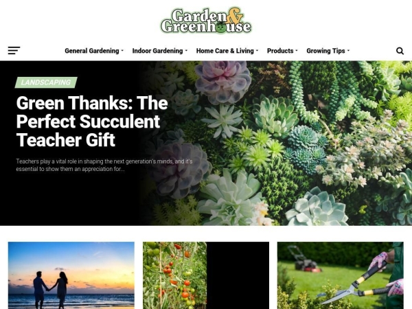 gardenandgreenhouse.net