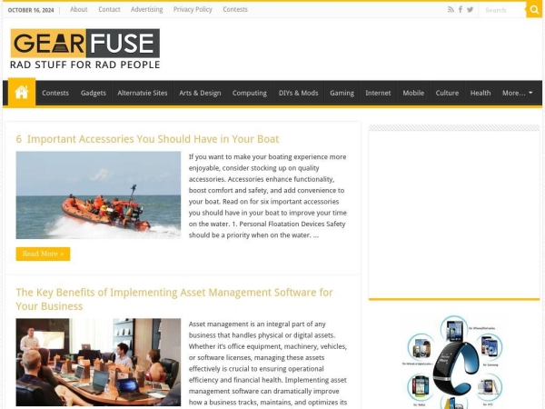 gearfuse.com