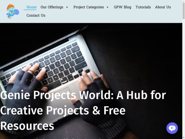 genieprojectsworld.com