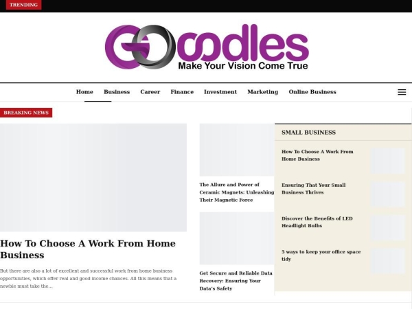 go-oodles.com