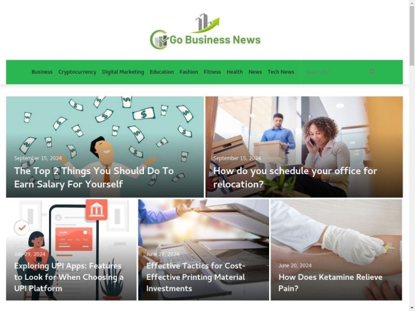 gobusinessnews.com