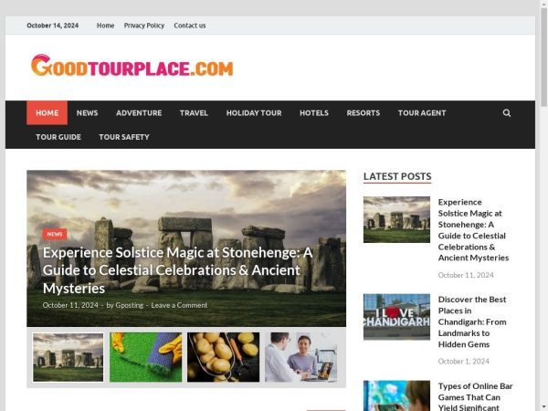 goodtourplace.com