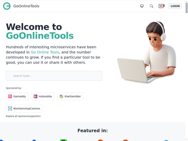 goonlinetools.com