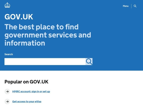 gov.uk