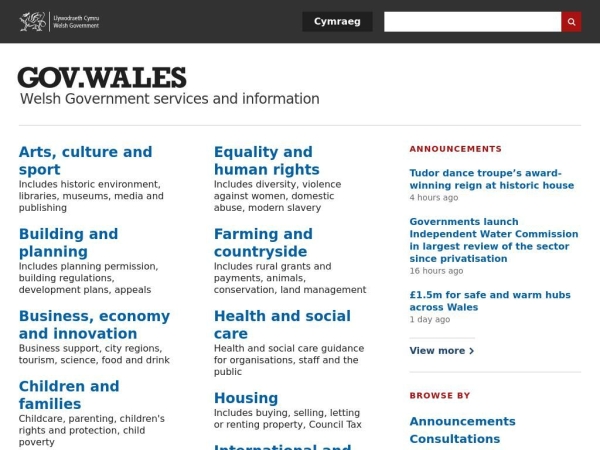 gov.wales