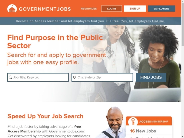 governmentjobs.com