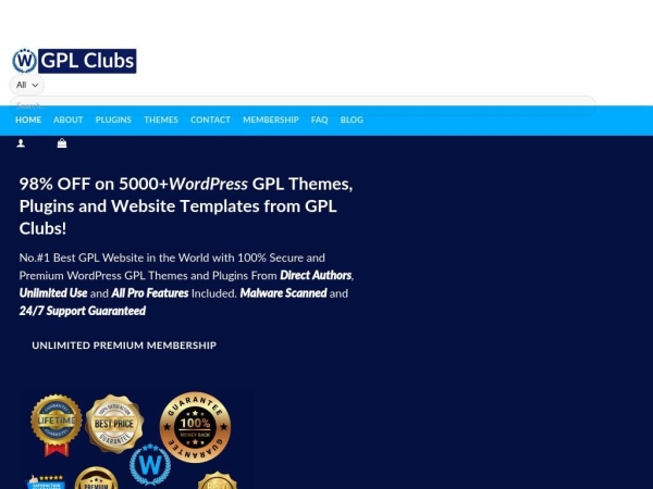 gplclubs.org