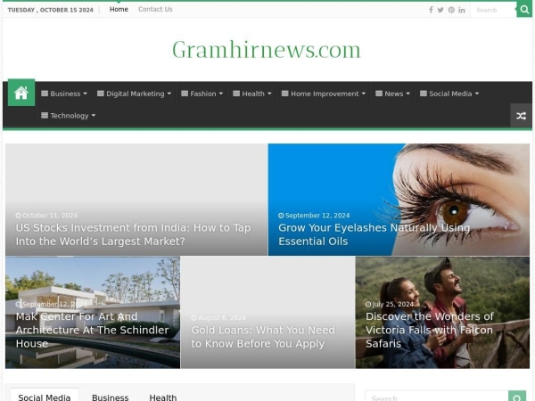 gramhirnews.com