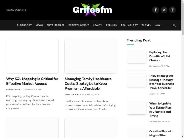 grifesfm.com