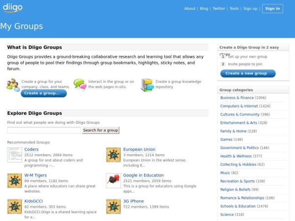 groups.diigo.com