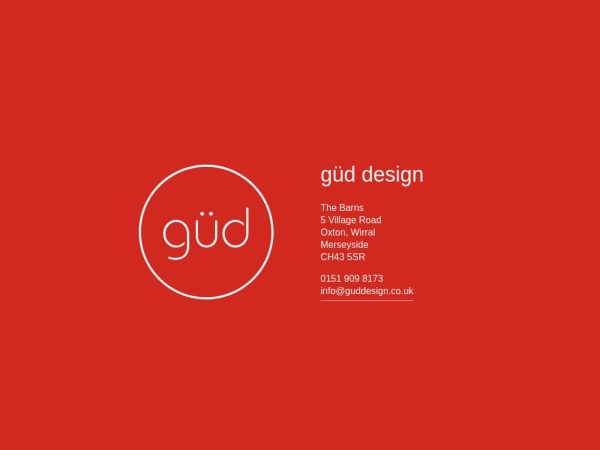 guddesign.co.uk