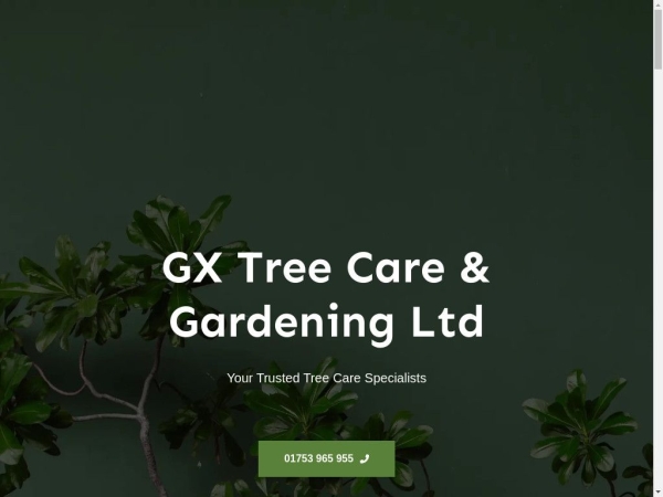 gxtreecare.co.uk