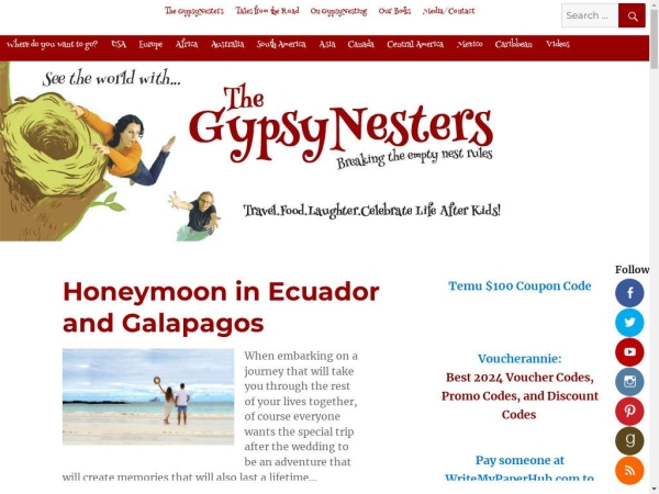 gypsynester.com